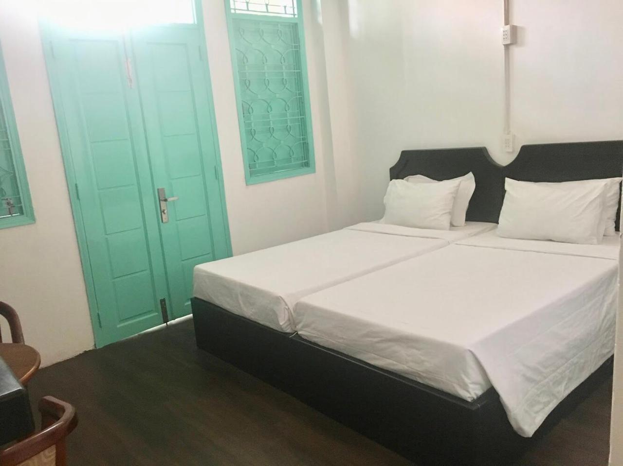 Queen Boutique Hotel Ho Chi Minh-staden Exteriör bild