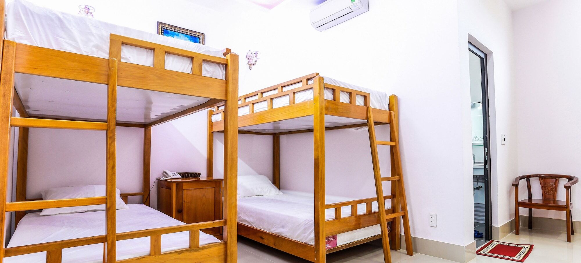 Queen Boutique Hotel Ho Chi Minh-staden Exteriör bild