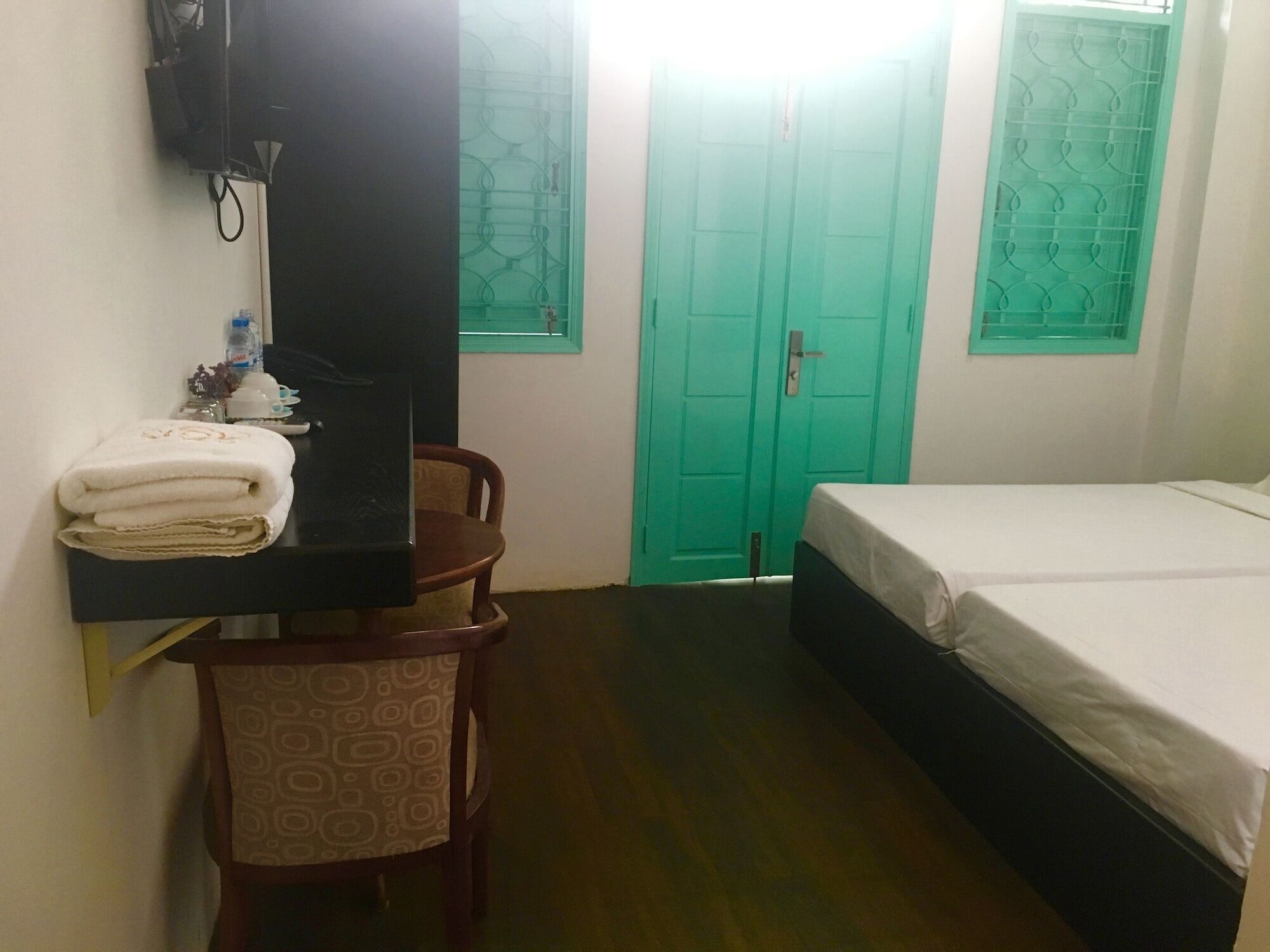 Queen Boutique Hotel Ho Chi Minh-staden Exteriör bild