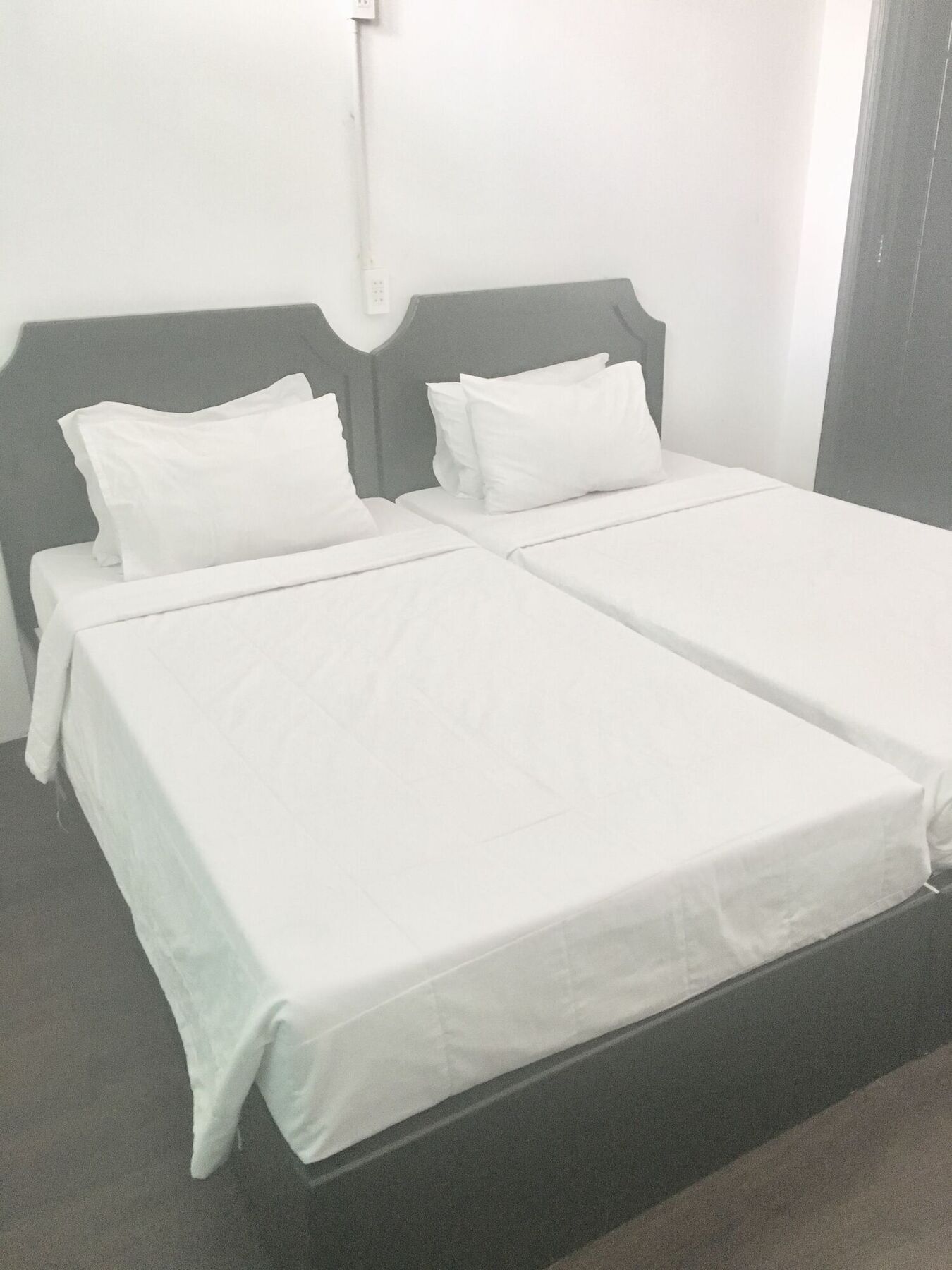Queen Boutique Hotel Ho Chi Minh-staden Exteriör bild
