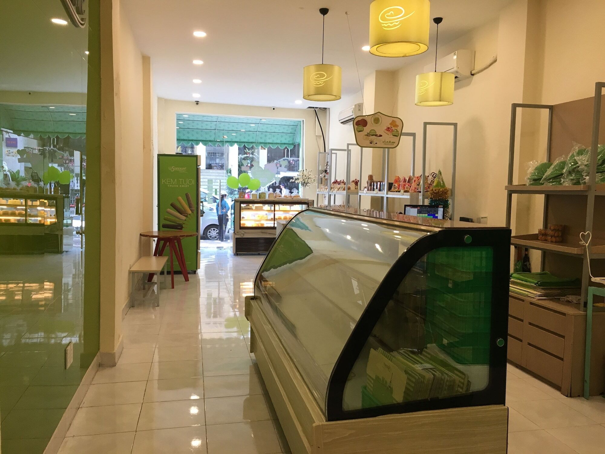 Queen Boutique Hotel Ho Chi Minh-staden Exteriör bild