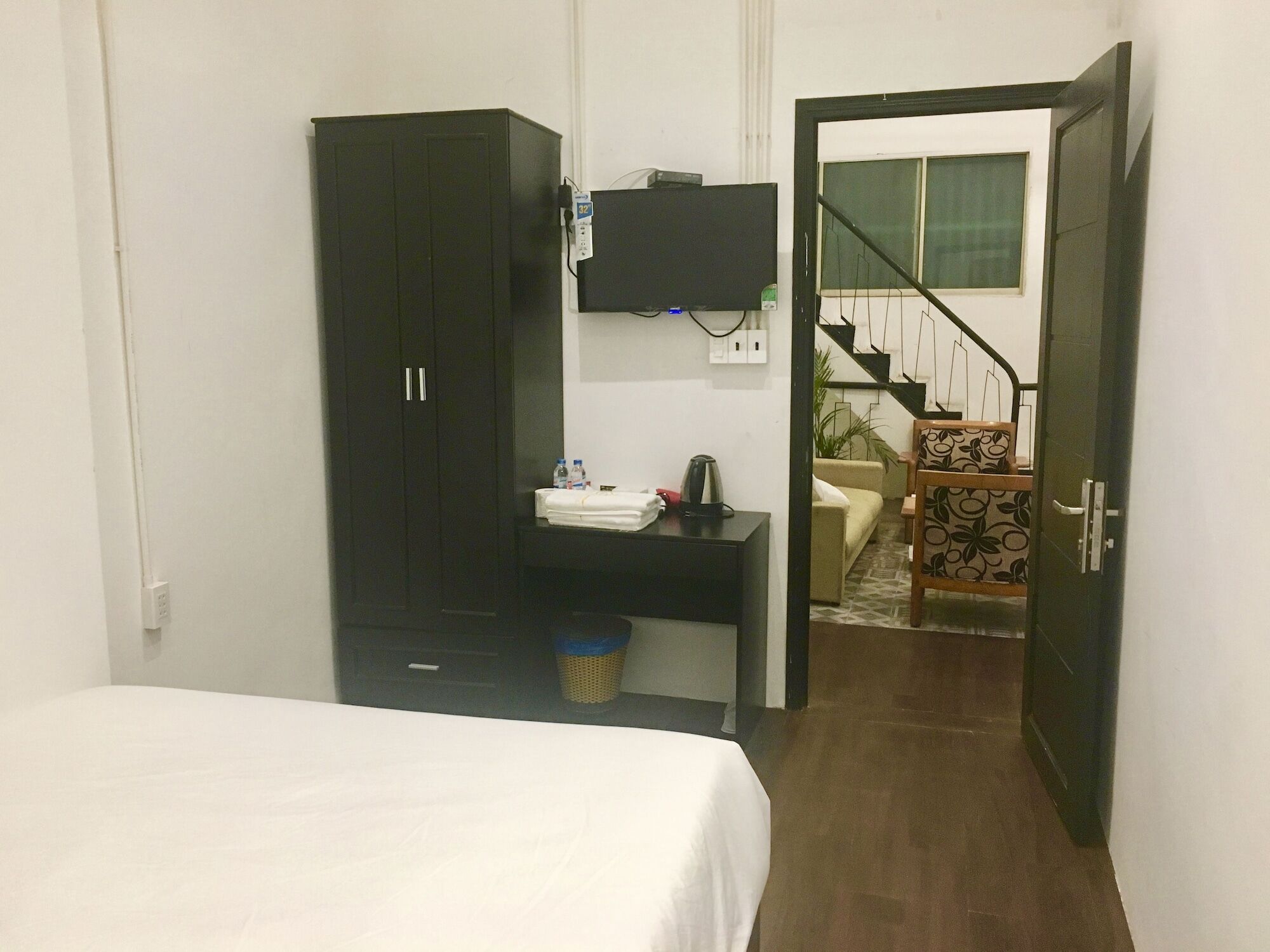 Queen Boutique Hotel Ho Chi Minh-staden Exteriör bild
