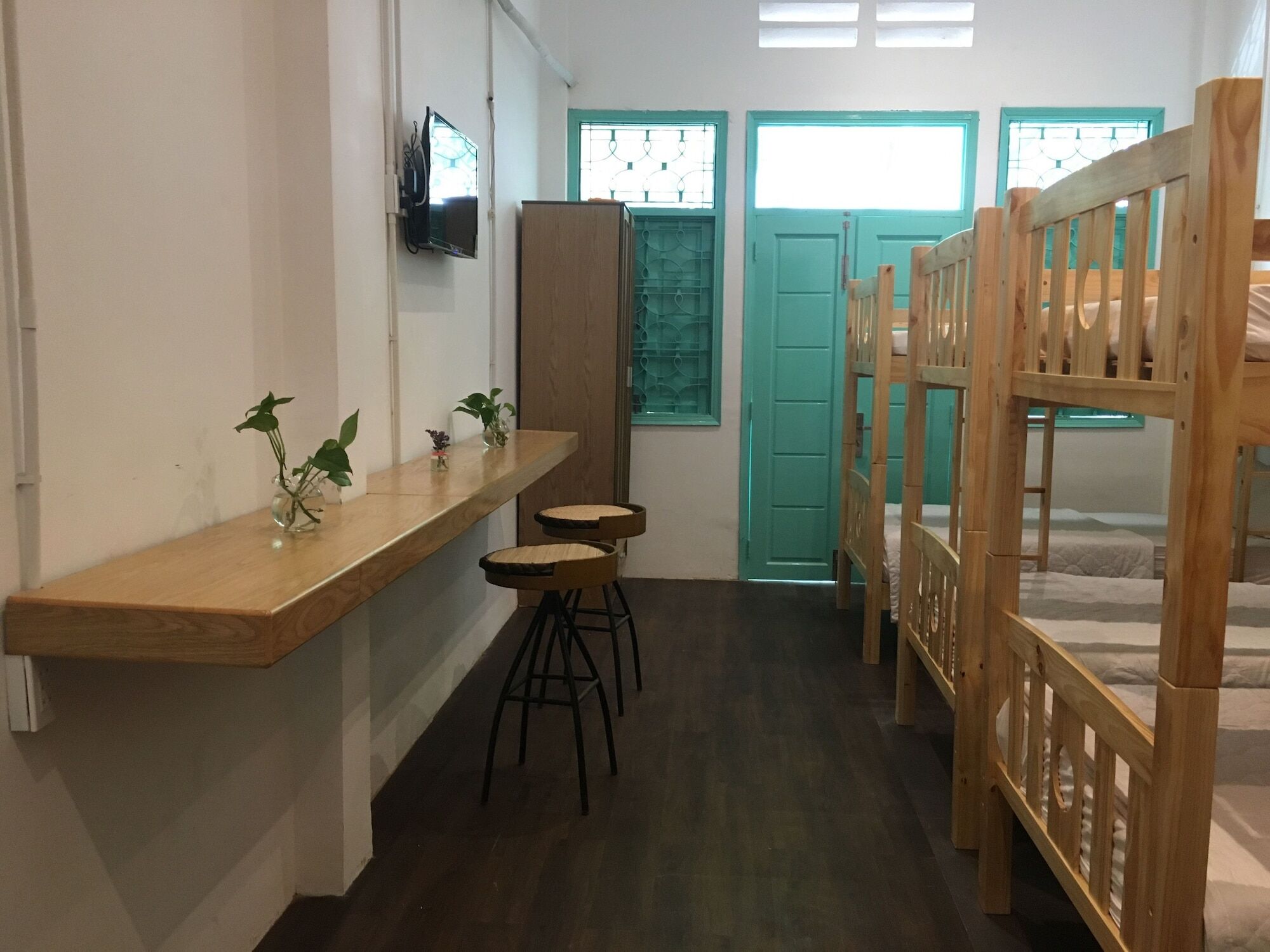 Queen Boutique Hotel Ho Chi Minh-staden Exteriör bild