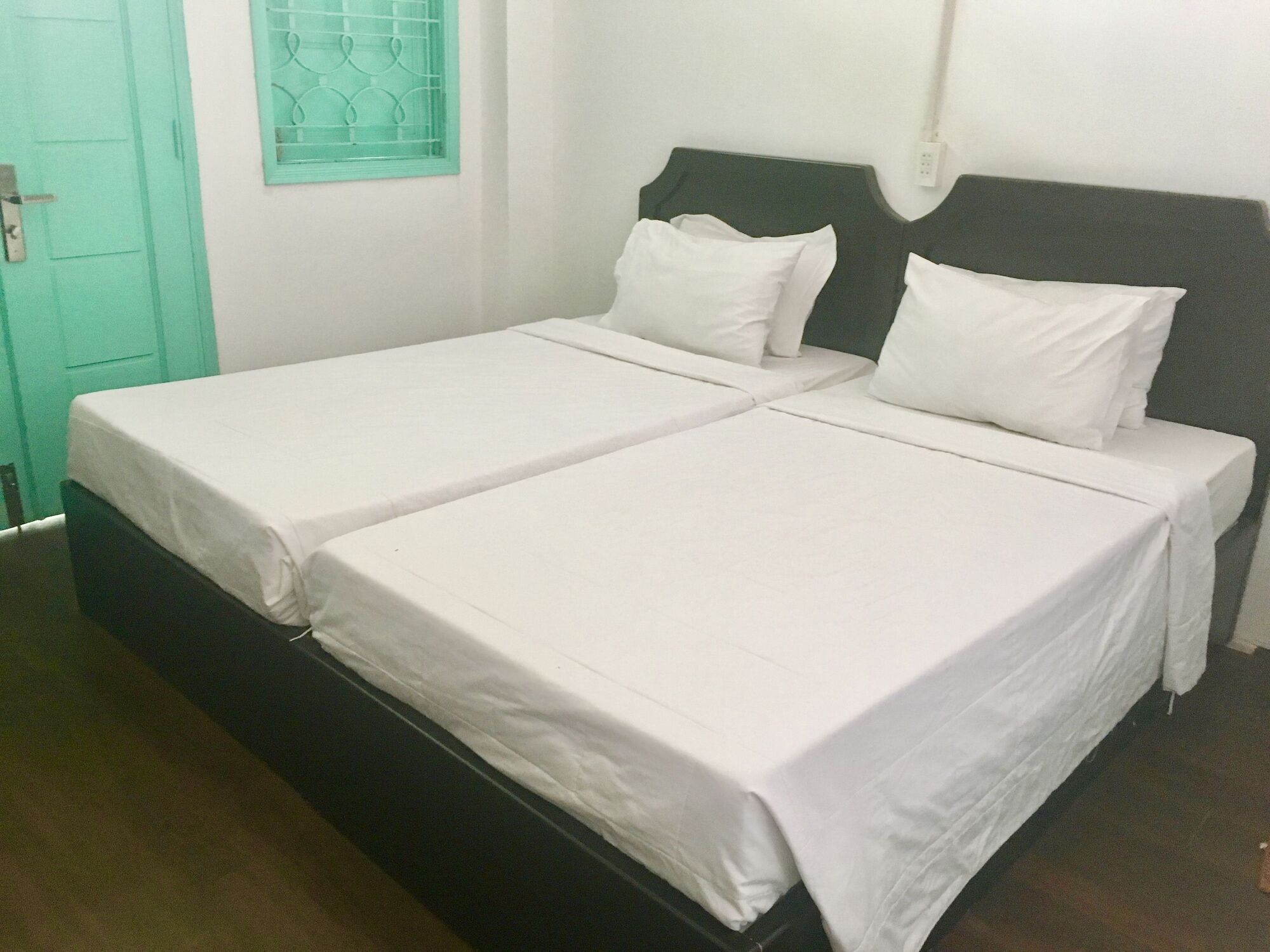 Queen Boutique Hotel Ho Chi Minh-staden Exteriör bild